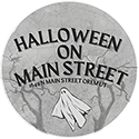 Halloween on Main Street Logo